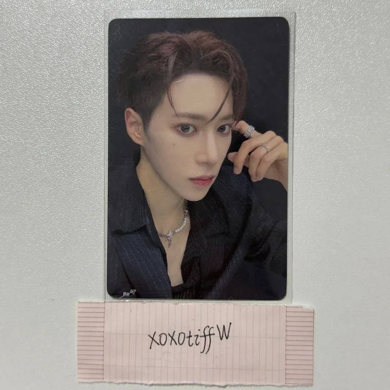 BOYS II PLANET Archive Exhibition AFTER, JOURNEY in Shanghai HOLDER &  PHOTOCARD