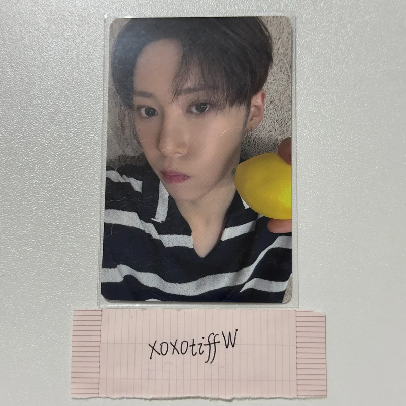 BOYS II PLANET Archive Exhibition AFTER, JOURNEY in Shanghai HOLDER &  PHOTOCARD