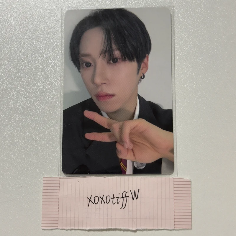 BOYS II PLANET Archive Exhibition AFTER, JOURNEY in Shanghai HOLDER &  PHOTOCARD