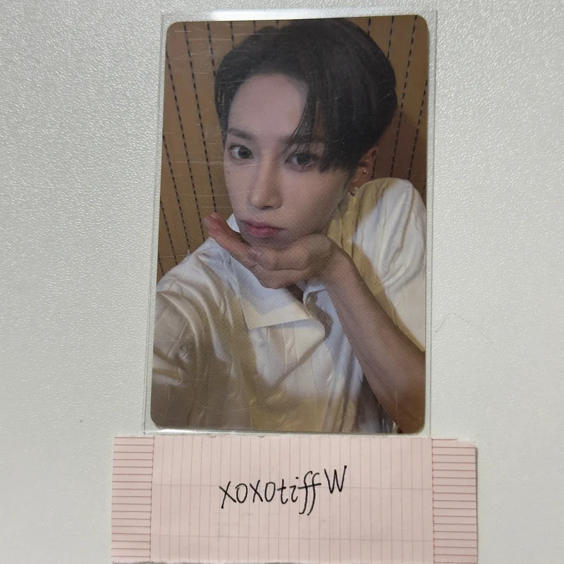 BOYS II PLANET Archive Exhibition AFTER, JOURNEY in Shanghai HOLDER &  PHOTOCARD