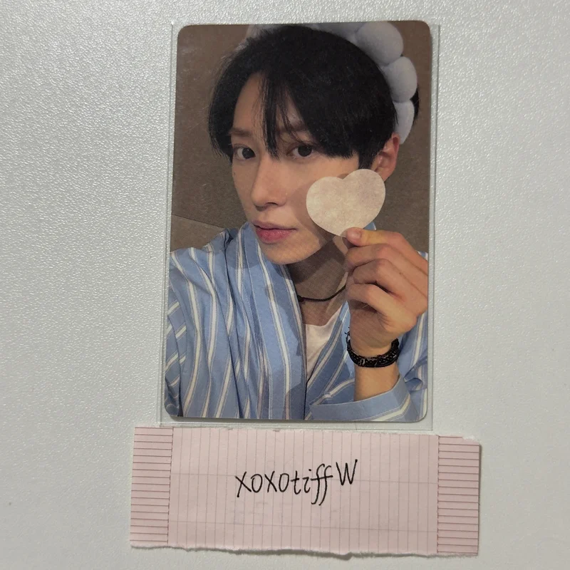 BOYS II PLANET Archive Exhibition AFTER, JOURNEY in Shanghai HOLDER &  PHOTOCARD