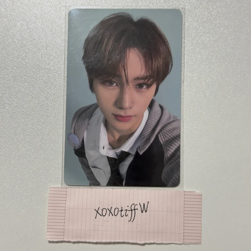 BOYS II PLANETArchive Exhibition AFTER, JOURNEY HOLDER &  PHOTOCARD SET