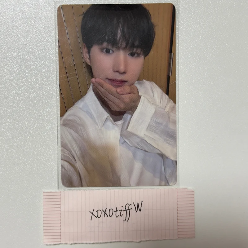 BOYS II PLANETArchive Exhibition AFTER, JOURNEY HOLDER &  PHOTOCARD SET