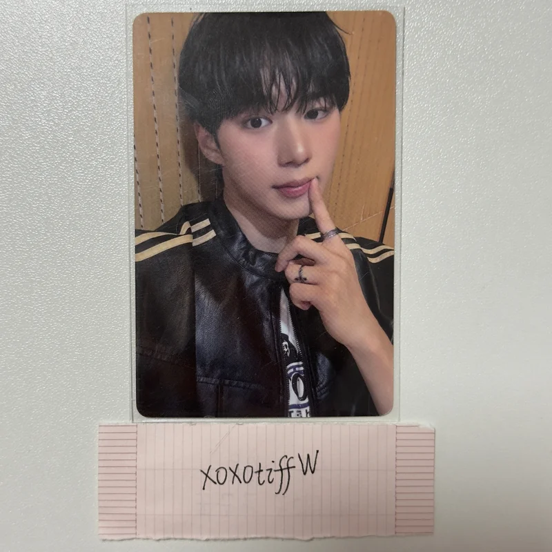 BOYS II PLANETArchive Exhibition AFTER, JOURNEY HOLDER &  PHOTOCARD SET