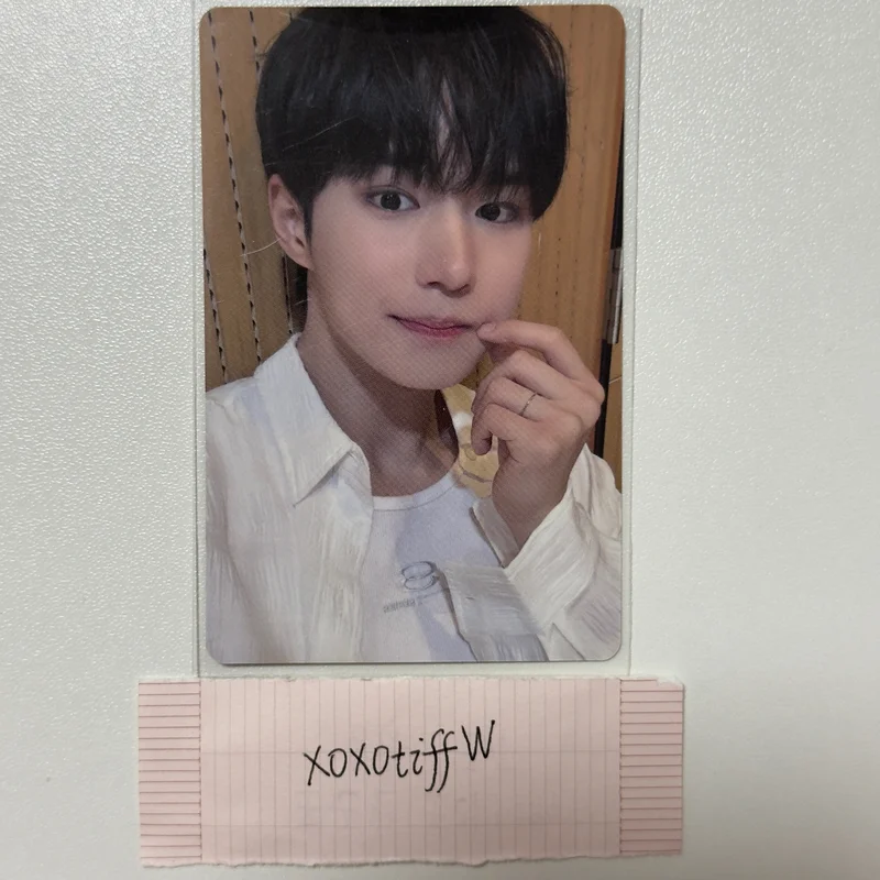 BOYS II PLANETArchive Exhibition AFTER, JOURNEY HOLDER &  PHOTOCARD SET