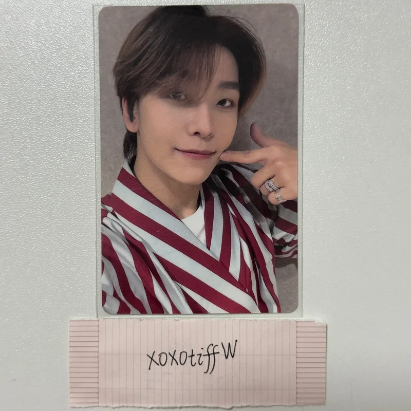 BOYS II PLANETArchive Exhibition AFTER, JOURNEY HOLDER &  PHOTOCARD SET