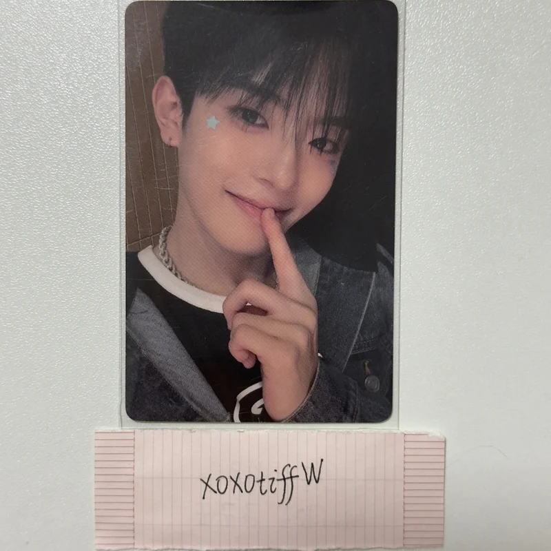 BOYS II PLANET Archive Exhibition AFTER, JOURNEY in Shanghai HOLDER &  PHOTOCARD