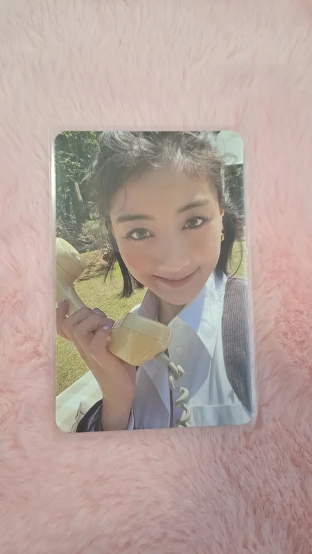Jihyo BETWEEN 1&2