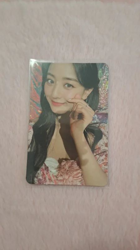 Jihyo Taste of Love
