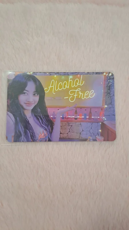 Jihyo Taste of Love