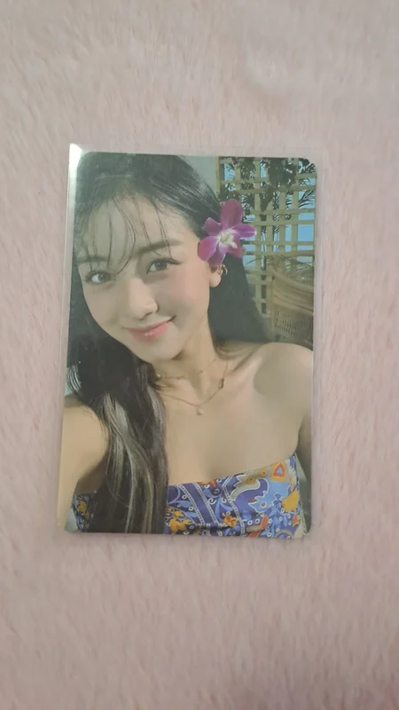 Jihyo Taste of Love