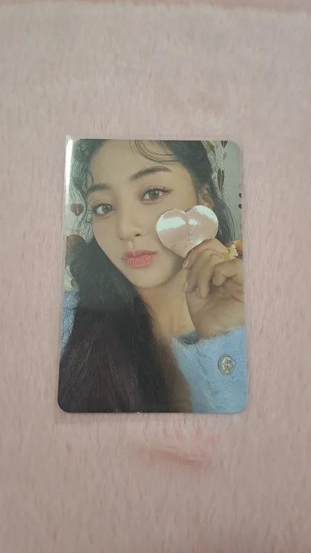 Jihyo Formula of Love: O+T=<3
