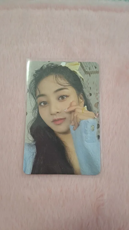 Jihyo Formula of Love: O+T=<3
