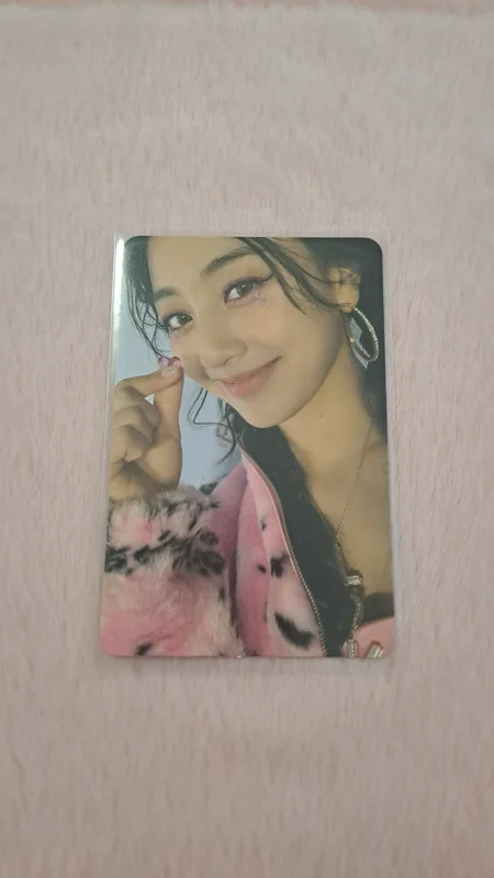Jihyo Formula of Love: O+T=<3