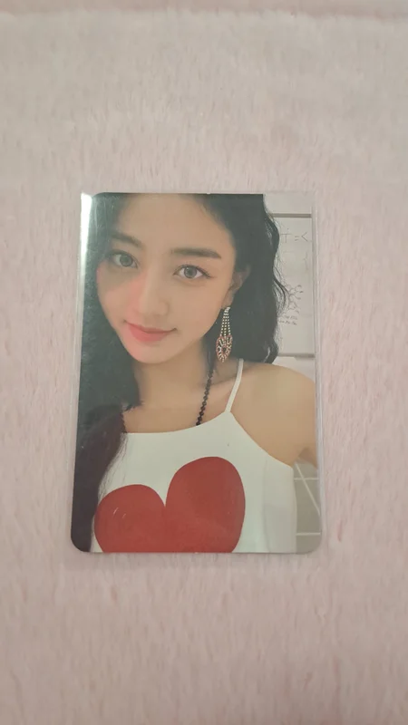 Jihyo Formula of Love: O+T=<3