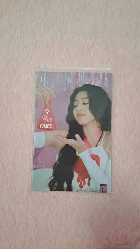 Jihyo Formula of Love: O+T=<3
