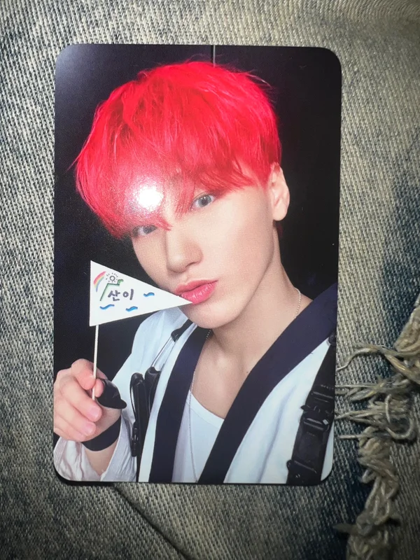 THE WORLD EP.FIN : WILL Digipack ver. YES24