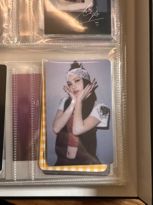 BLACKPINK WORLD TOUR BORN PINK MD BOOTH LUCKY DRAW