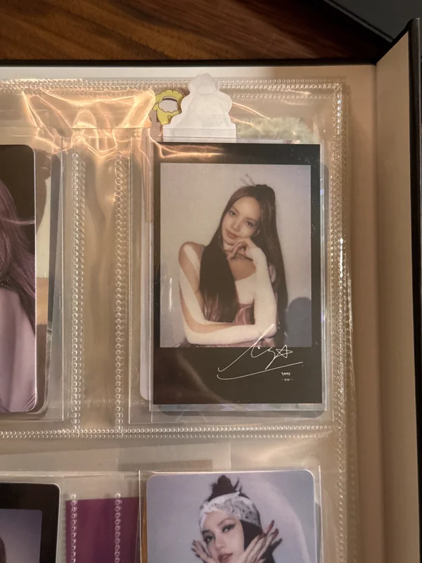 BORN PINK KTOWN4U LUCKY DRAW