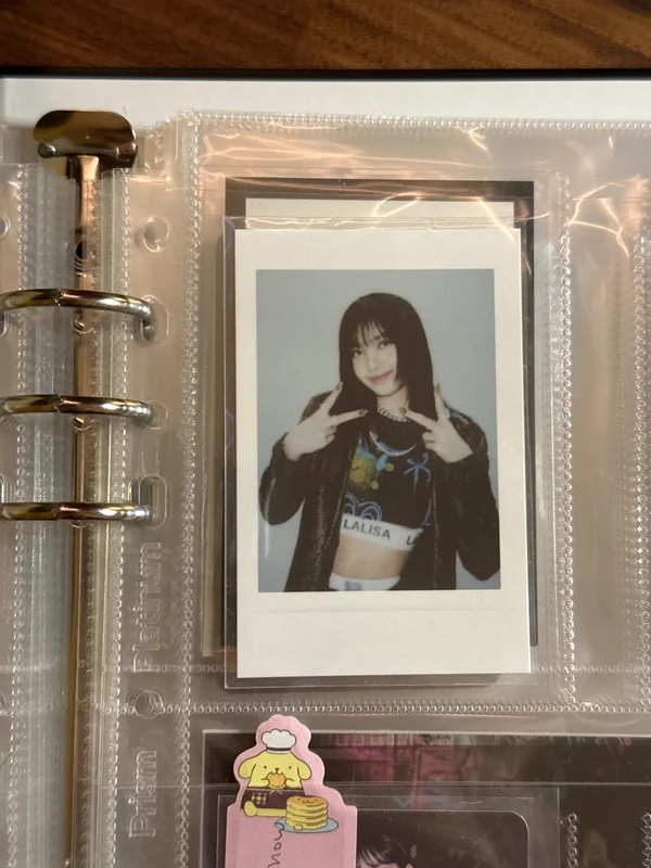 LISA 327 PHOTOBOOK Vol. 4 YG SELECT