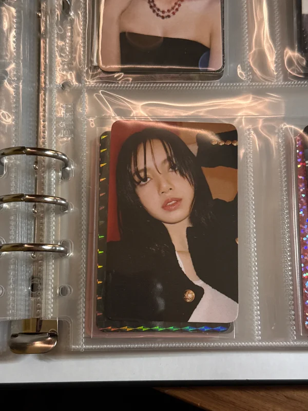 LISA 0327 PHOTOBOOK Vol. 3  KTOWN4U