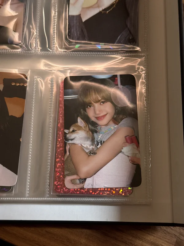 LISA 0327 PHOTOBOOK Vol. 3  KTOWN4U