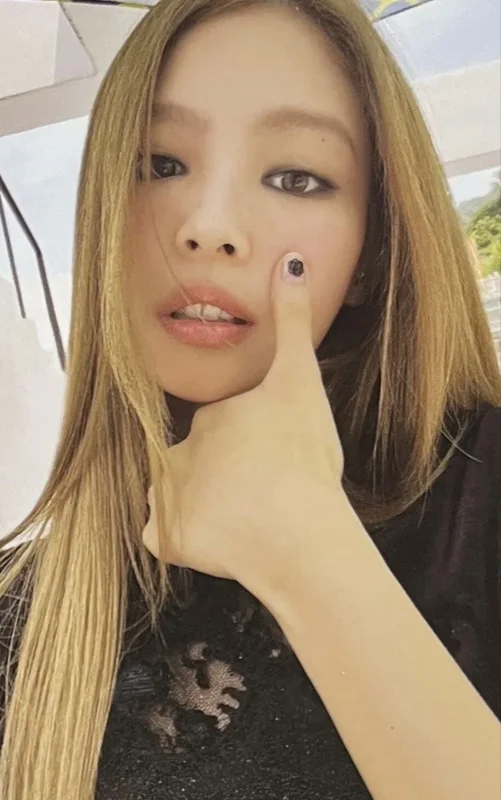 BORN PINK PINK ver.