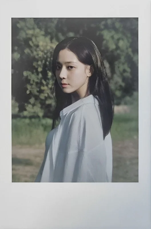 MY WORLD Zine Ver. Polaroid Card Set