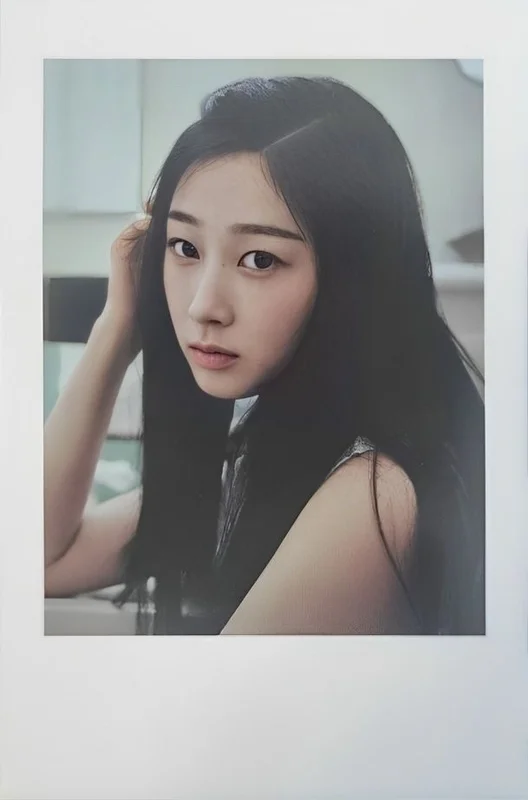 MY WORLD Zine Ver. Polaroid Card Set
