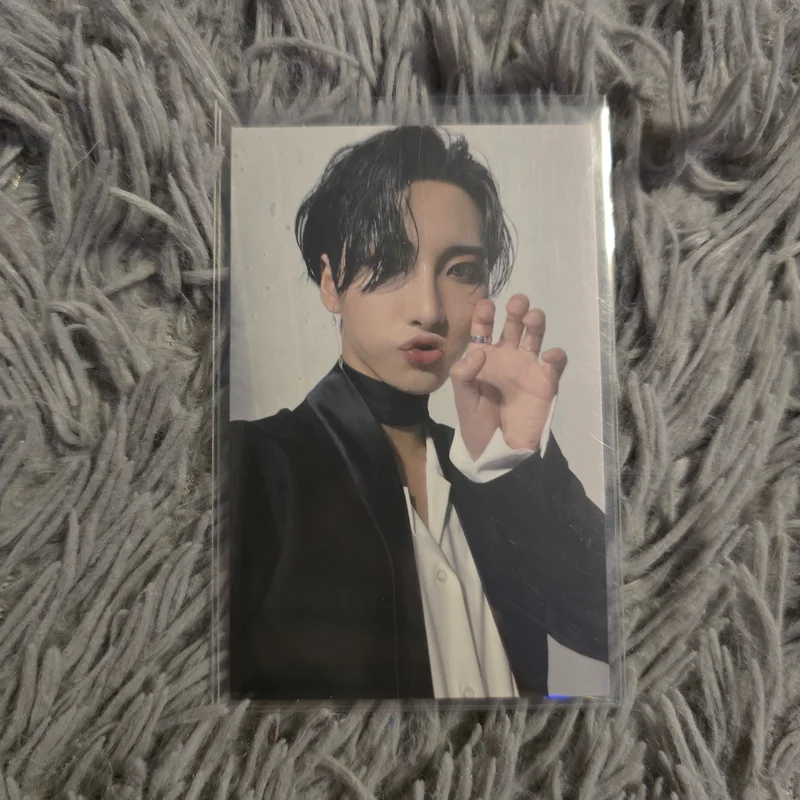 Ateez Seonghwa : Zero Fever pt.3 - Hello82