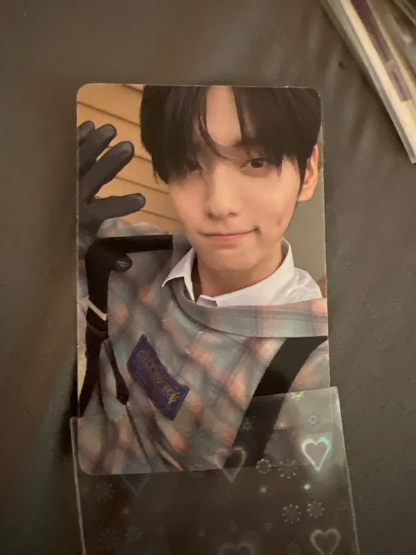 The Name Chapter: FREEFALL Weverse Albums ver.