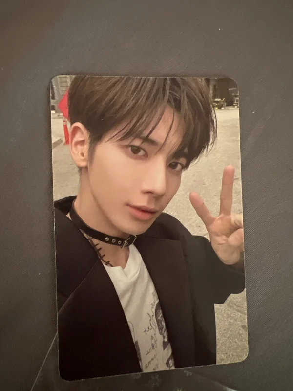 The Name Chapter: FREEFALL Weverse Albums ver.