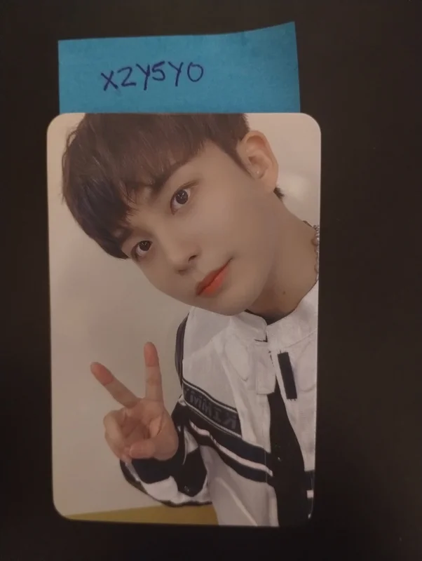 THE WORLD EP.1 : MOVEMENT SOUND WAVE LUCKY DRAW