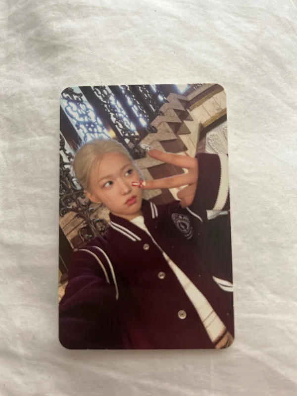 Izna N/a izna Ver yoon jiyoon
