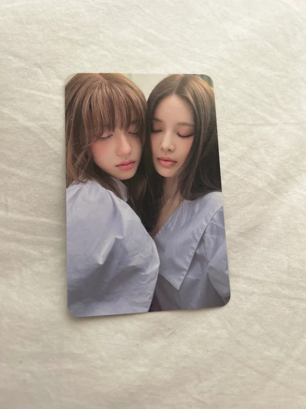 Izna N/a iz Ver Koko and Jeemin