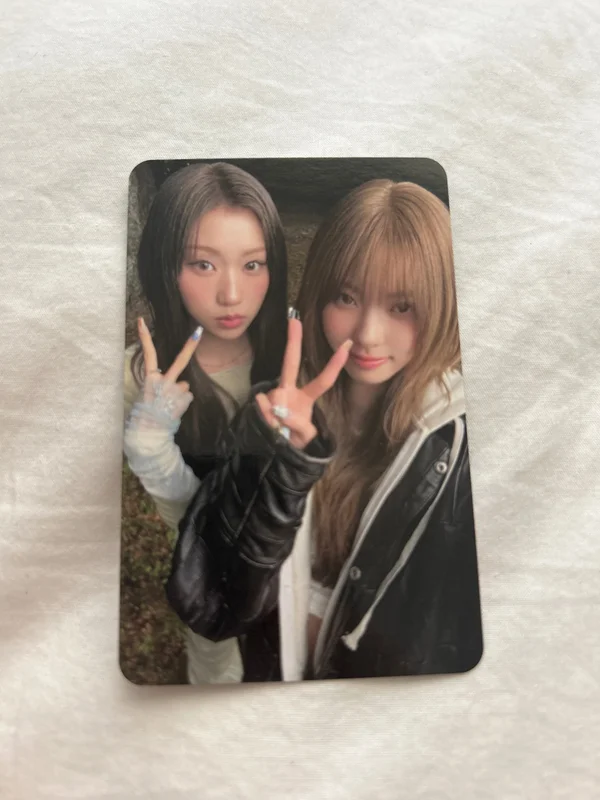 Izna N/a na Ver Koko and jungeun