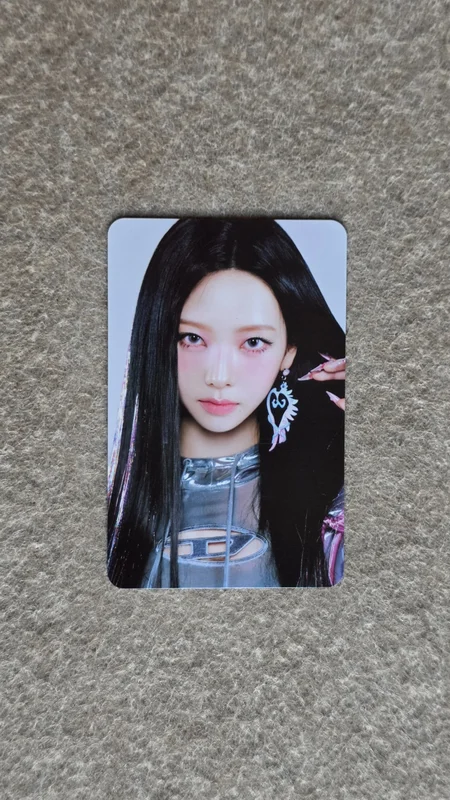 aespa WEEK - Armageddon : The Mystery Circle RANDOM TRADING CARD A