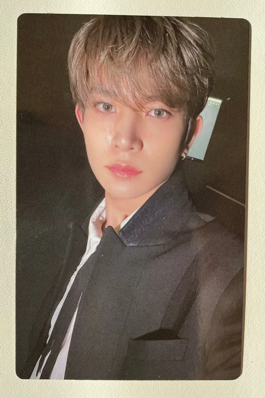 ENHYPEN WORLD TOUR FATE in SEOUL TRADING CARD SET