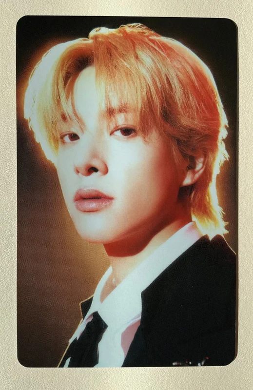 DARK BLOOD Weverse Albums ver.