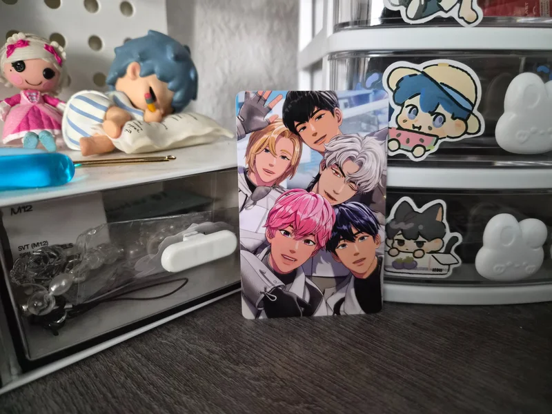 Caligo Pt.1 Vanguard Ver.