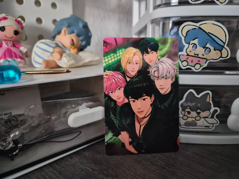 Caligo Pt.1 Vanguard Ver.