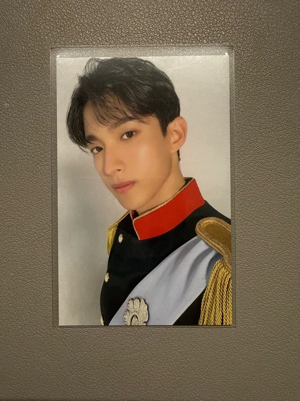 SEVENTEEN CAFE in SEOUL Tray&Table Mat Set