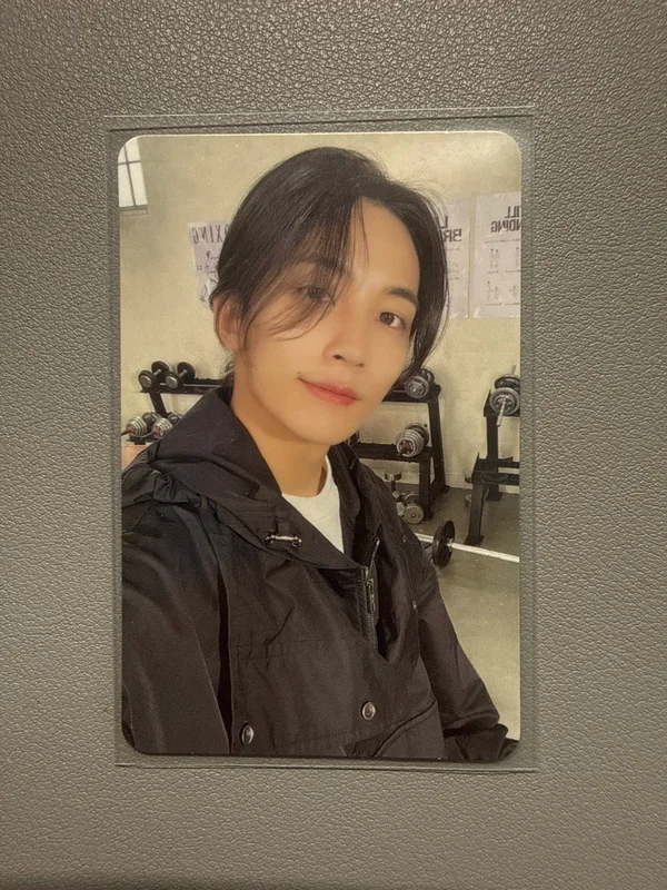 FML KPOP MERCH LUCKY DRAW