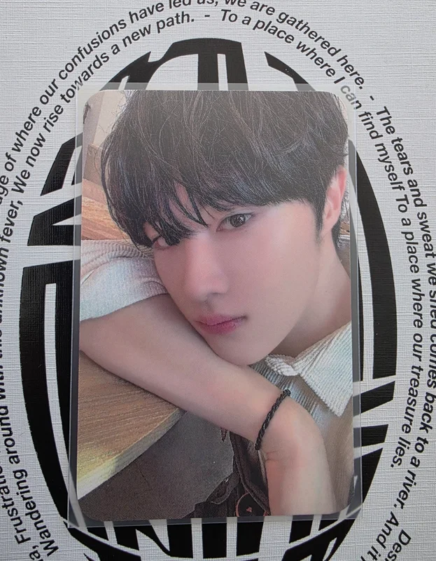 CIX 2024 SEASON'S GREETINGS EVERLINE