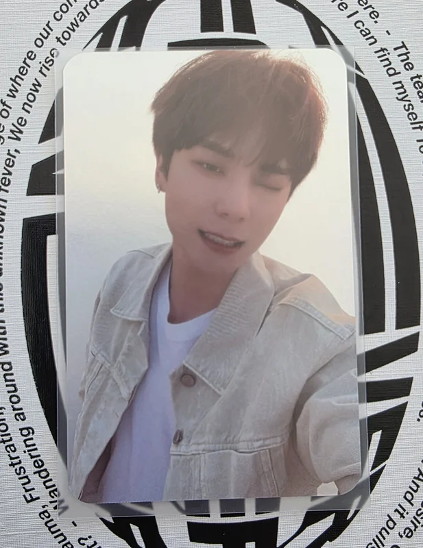 Jehyun (Story Written in Music) Story Ver.