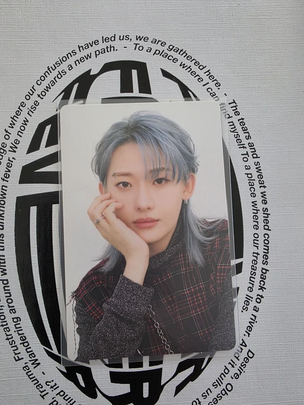 seOul cOllectiOn Matte Black ver.