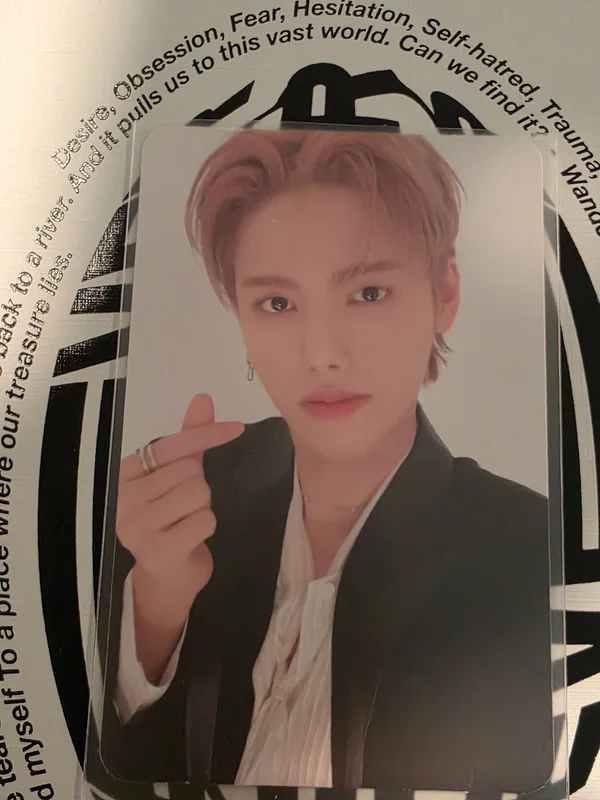 MASTER : PIECE MONO VER.