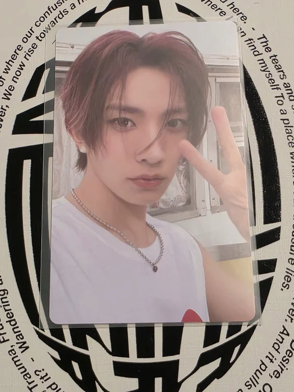 ROMANCE : UNTOLD Weverse Albums Ver.