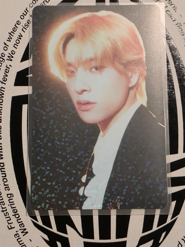 DARK BLOOD Weverse Albums ver.