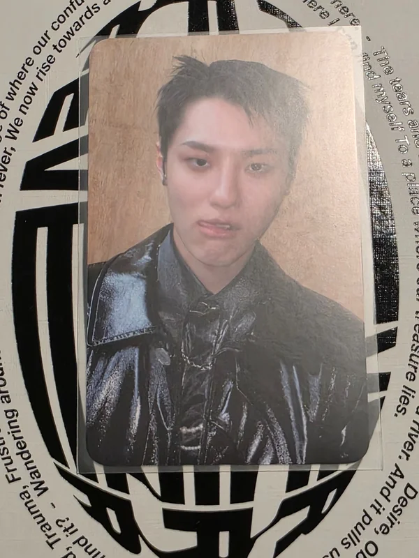 ENHYPEN JAY 'BORDER : CARNIVAL UP Ver.' Photocard | Sold by